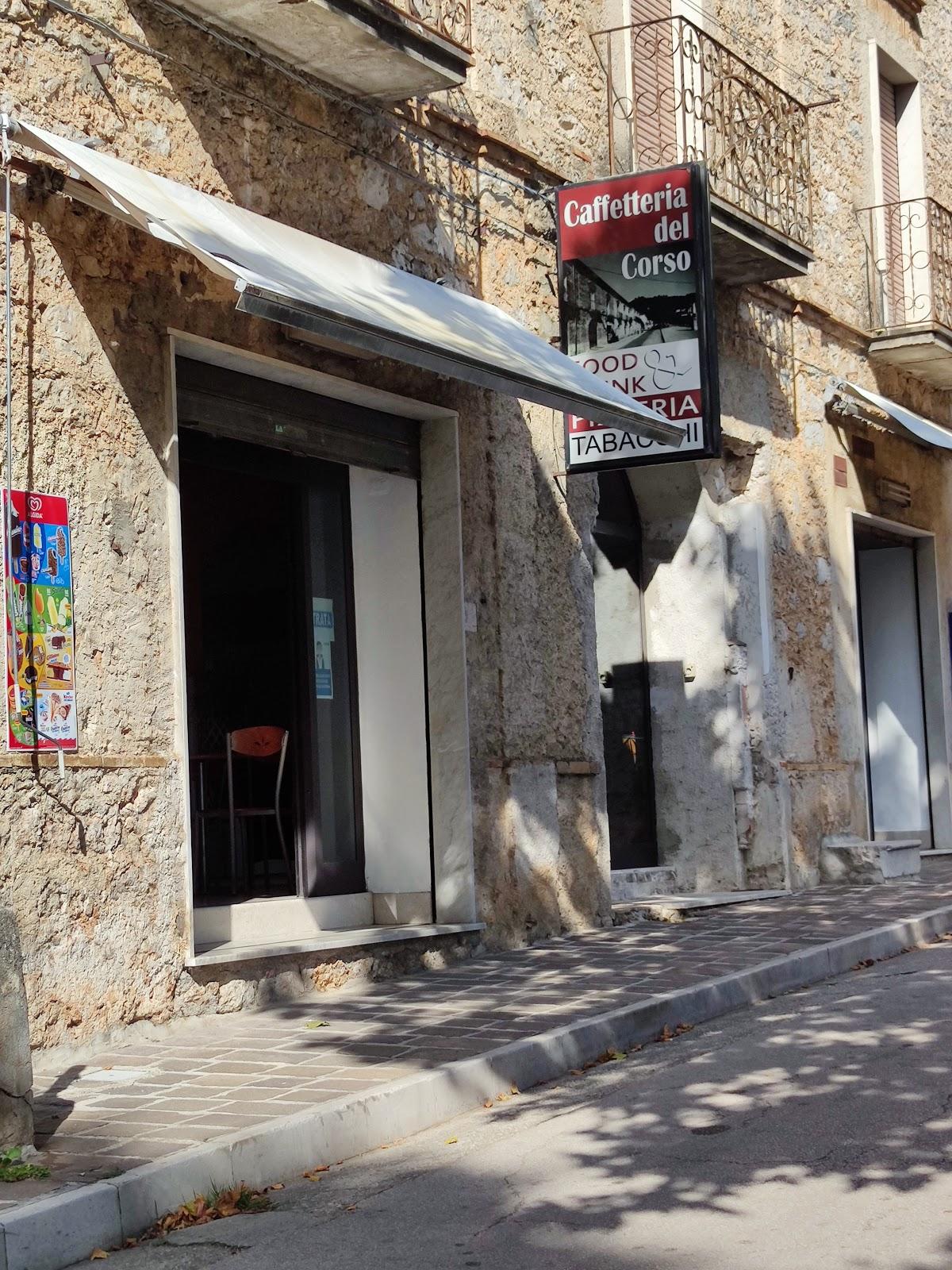 Caffetteria del corso