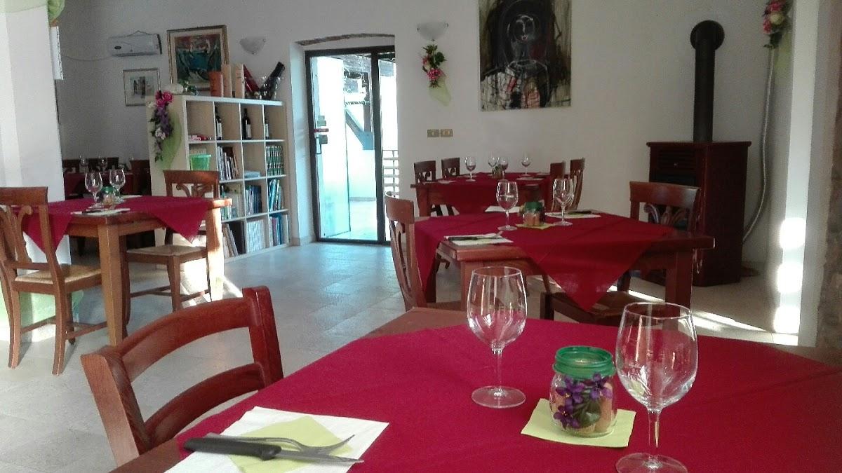 Agriturismo La Sorgente Longobarda di D'Osualdo Daulo - ristoro e alloggio