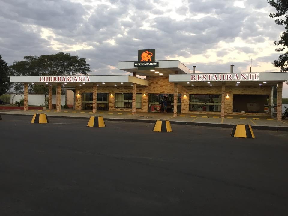 Lanchonete e Restaurante