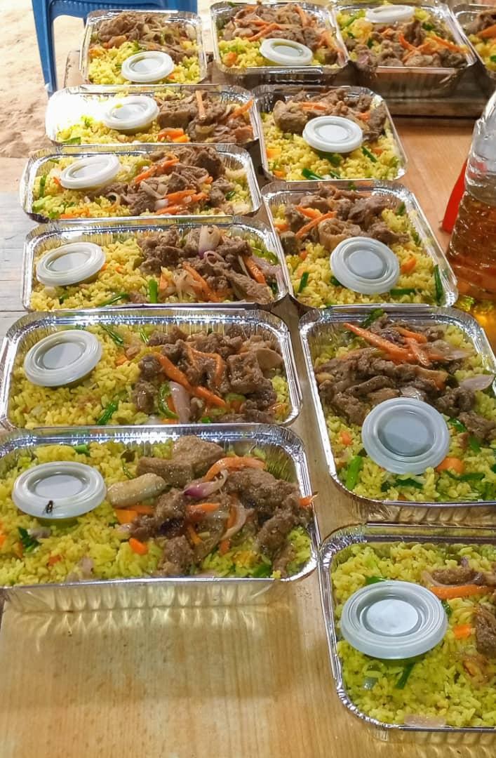 NAD 1st Choice Cuisine & Bar