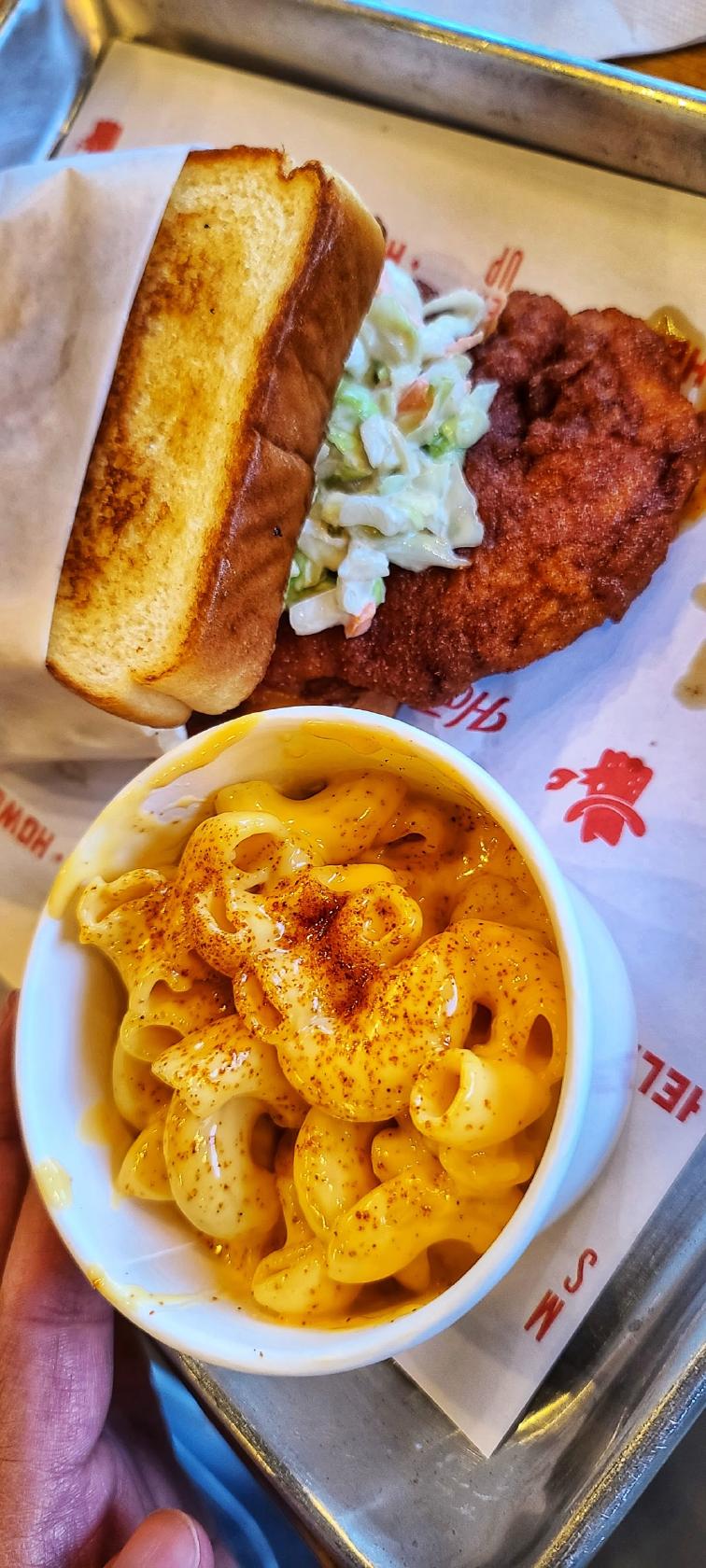 Urban Bird Hot Chicken