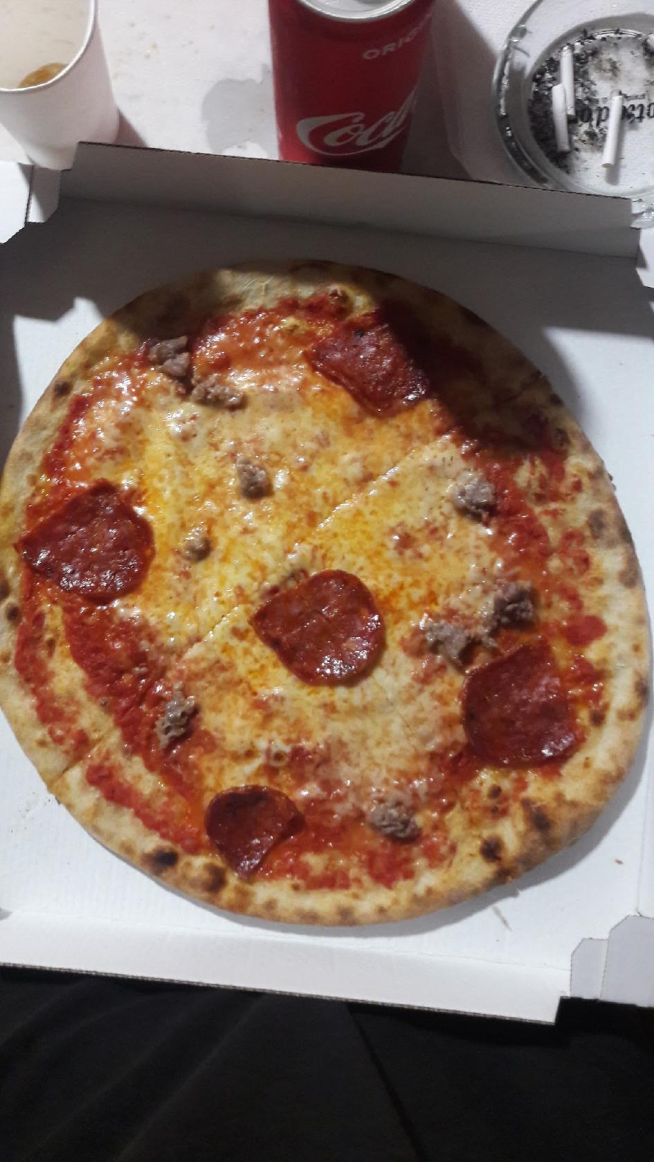 Pizzeria le Due Bimbe