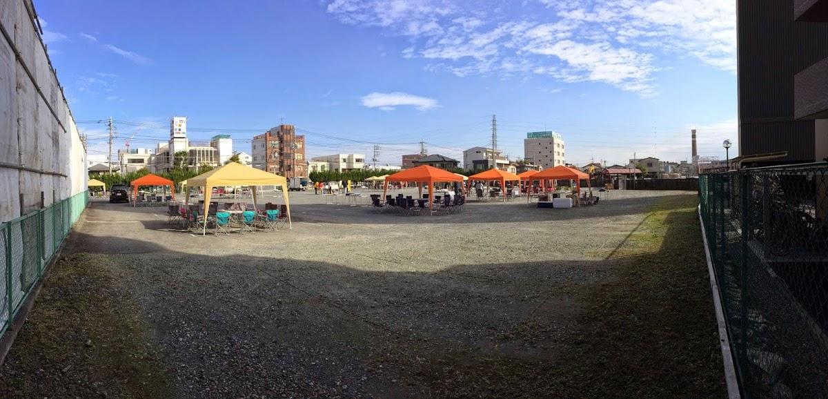 出張BBQ満福群馬