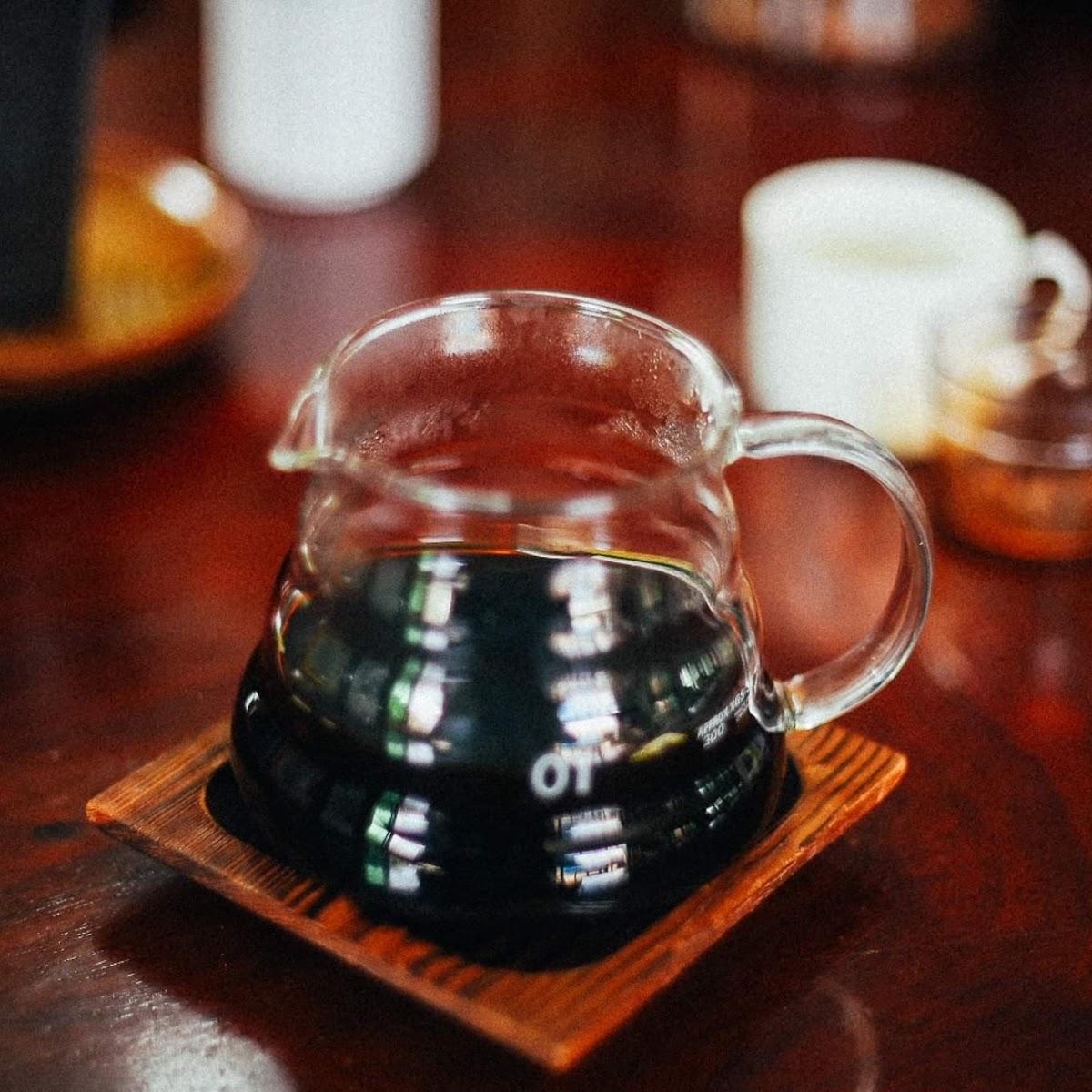 Bear Size Home Roastery
