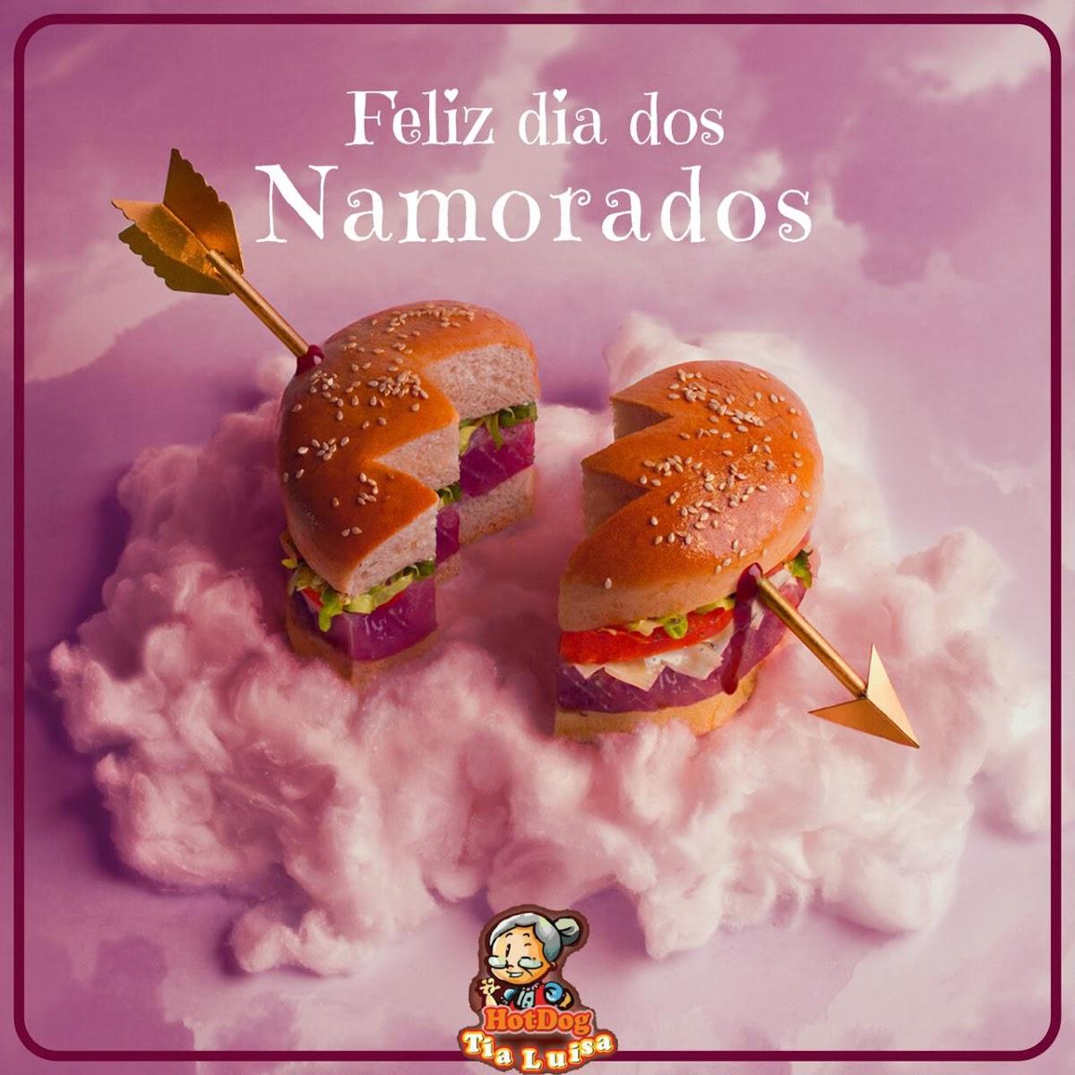 Tia Luisa Hamburgueria Hamburguer Delivery - DF