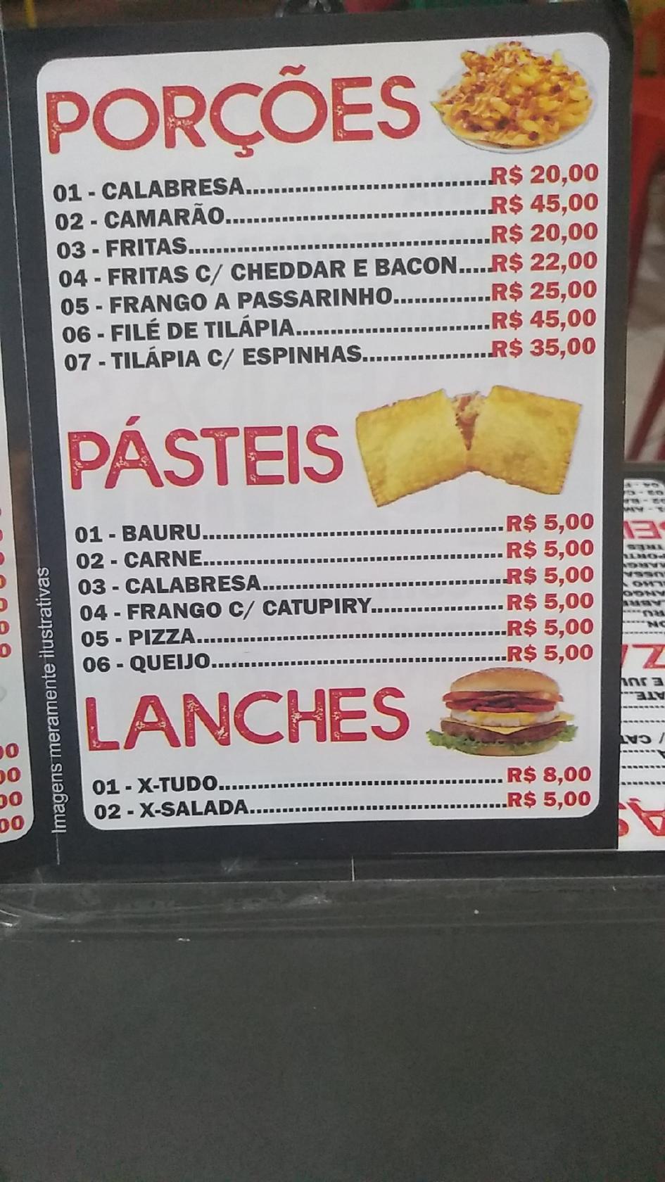 Pizzaria e Esfiharia Ponto da Porção