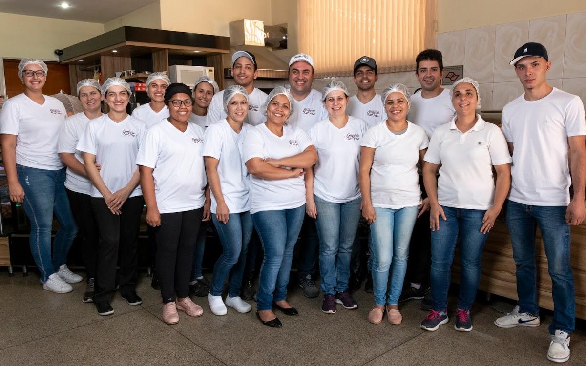 Panificadora Empório do Pão