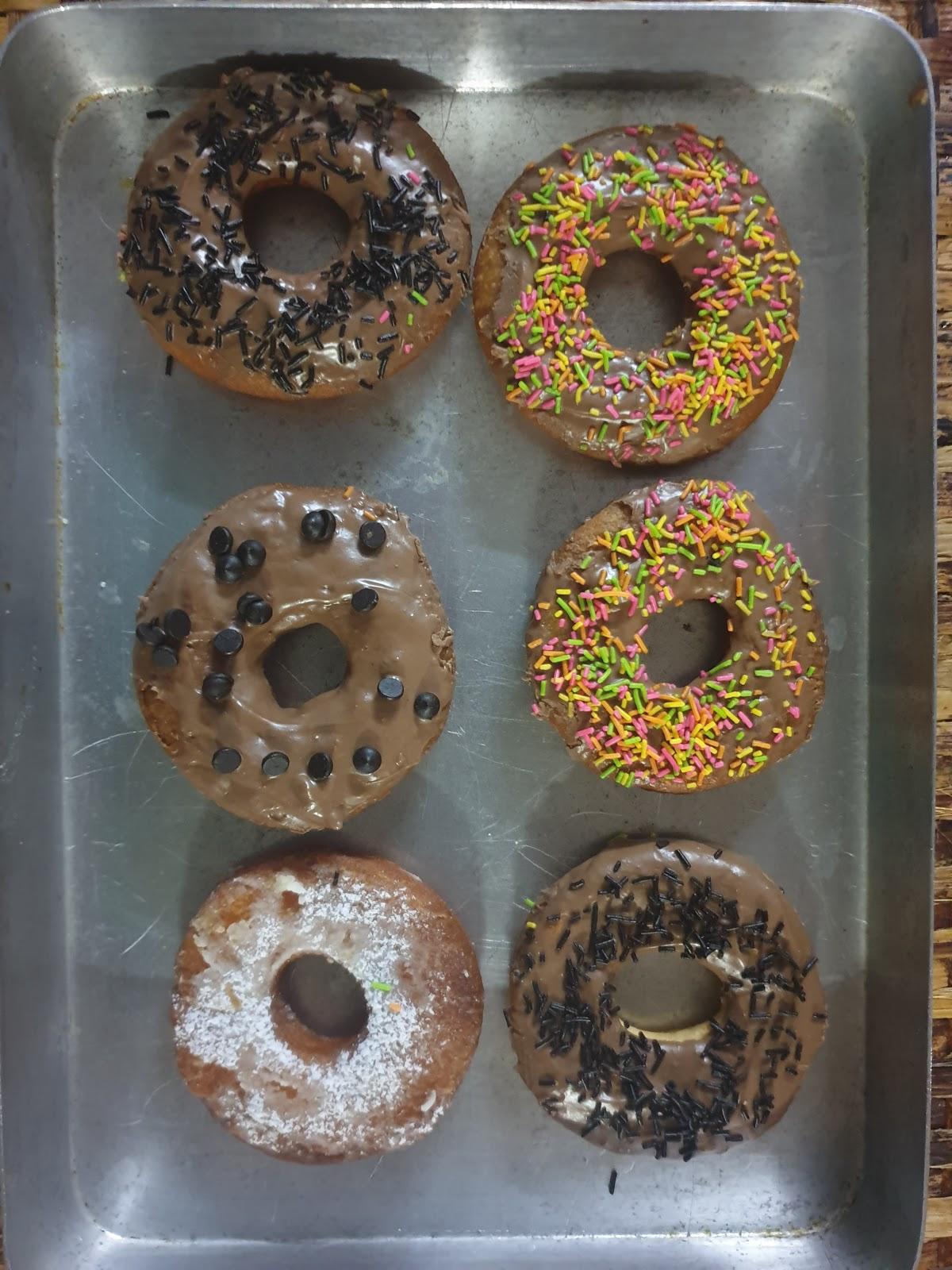 Fosters Food and Baker