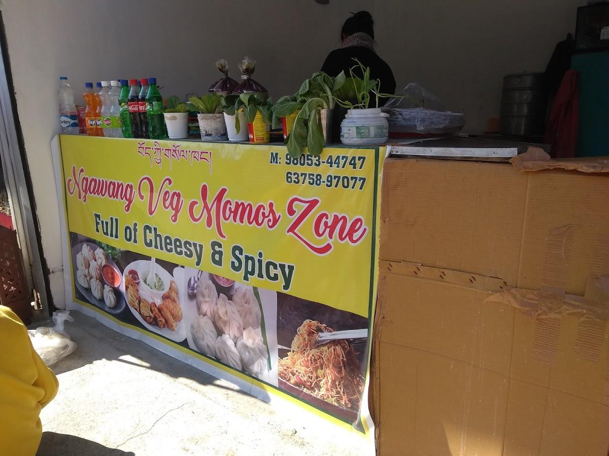 Nagwang momos zone
