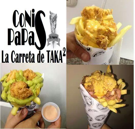 La Carreta Del Taka2