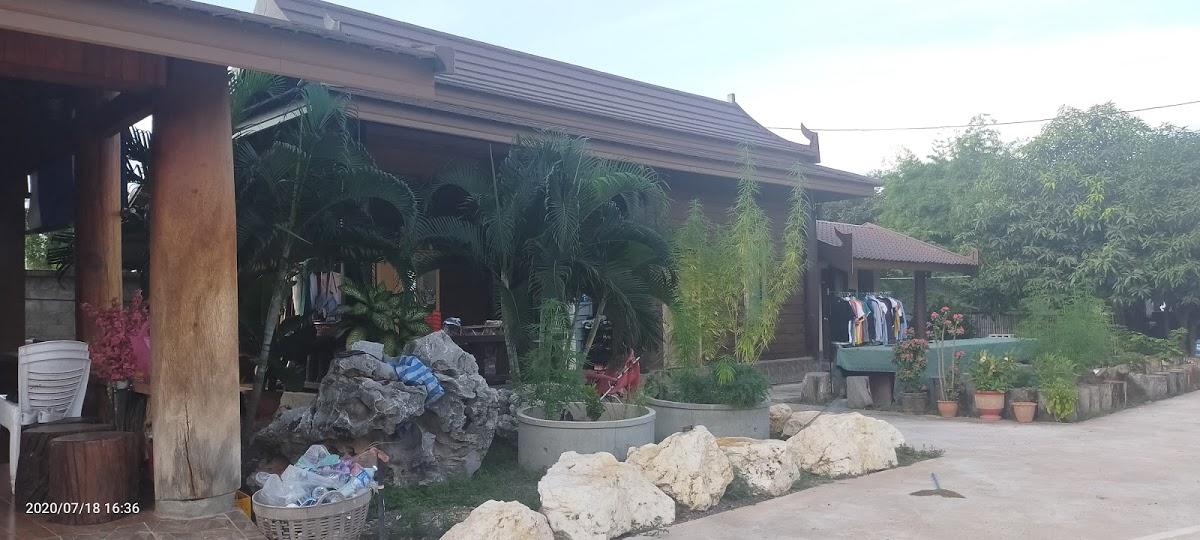 ສວນຜະລິດປູກເຫັດນາງຟ້າສະບາຍໃຈ