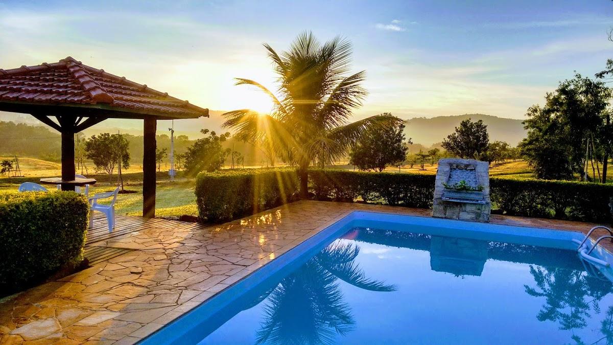 Pousada Fazenda Sakura