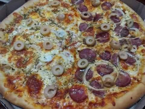 Pizzaria Borda De Ouro