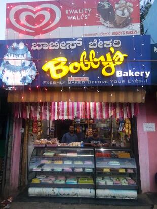 Bobbys Bakery