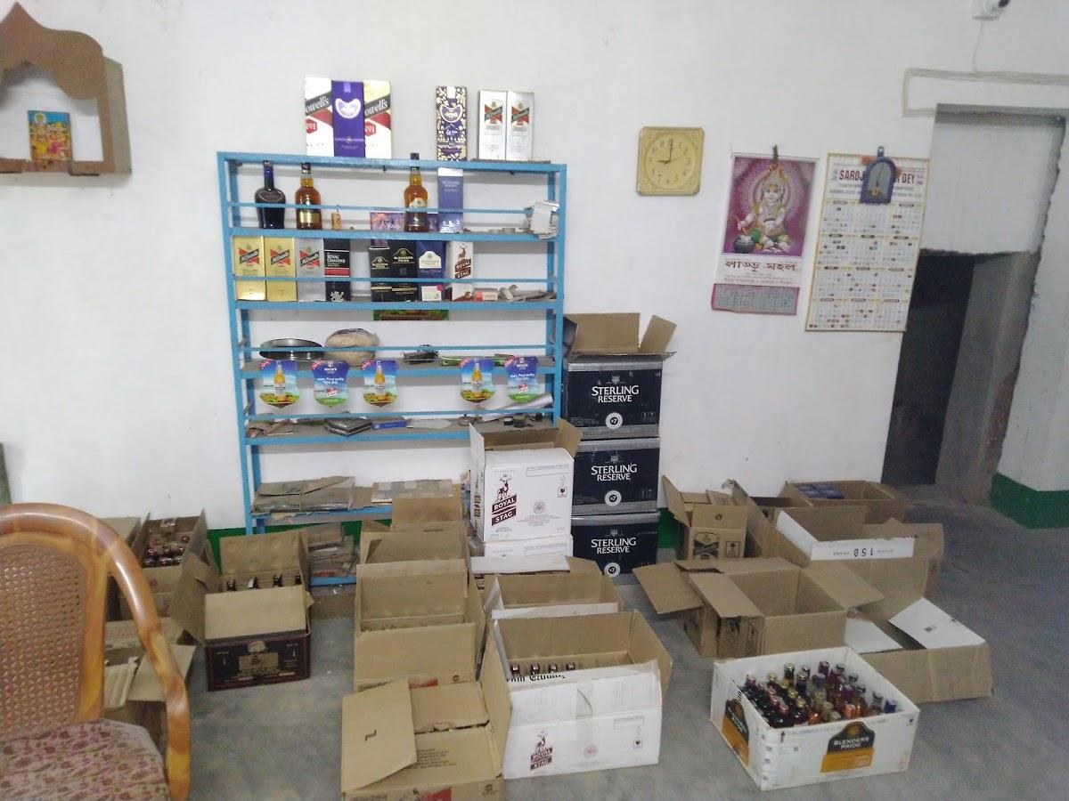 Adityapur FL &CS shop