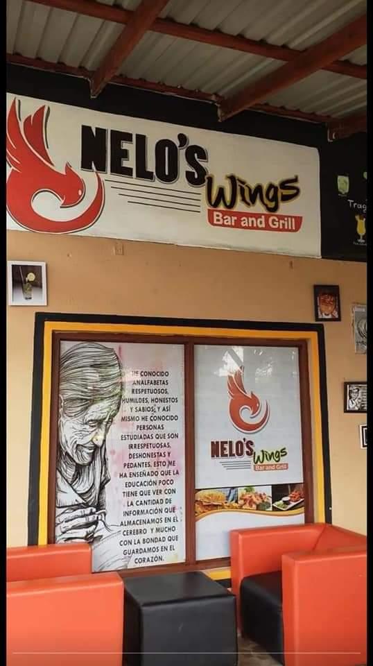 NELO'S Wings Bar and Grill