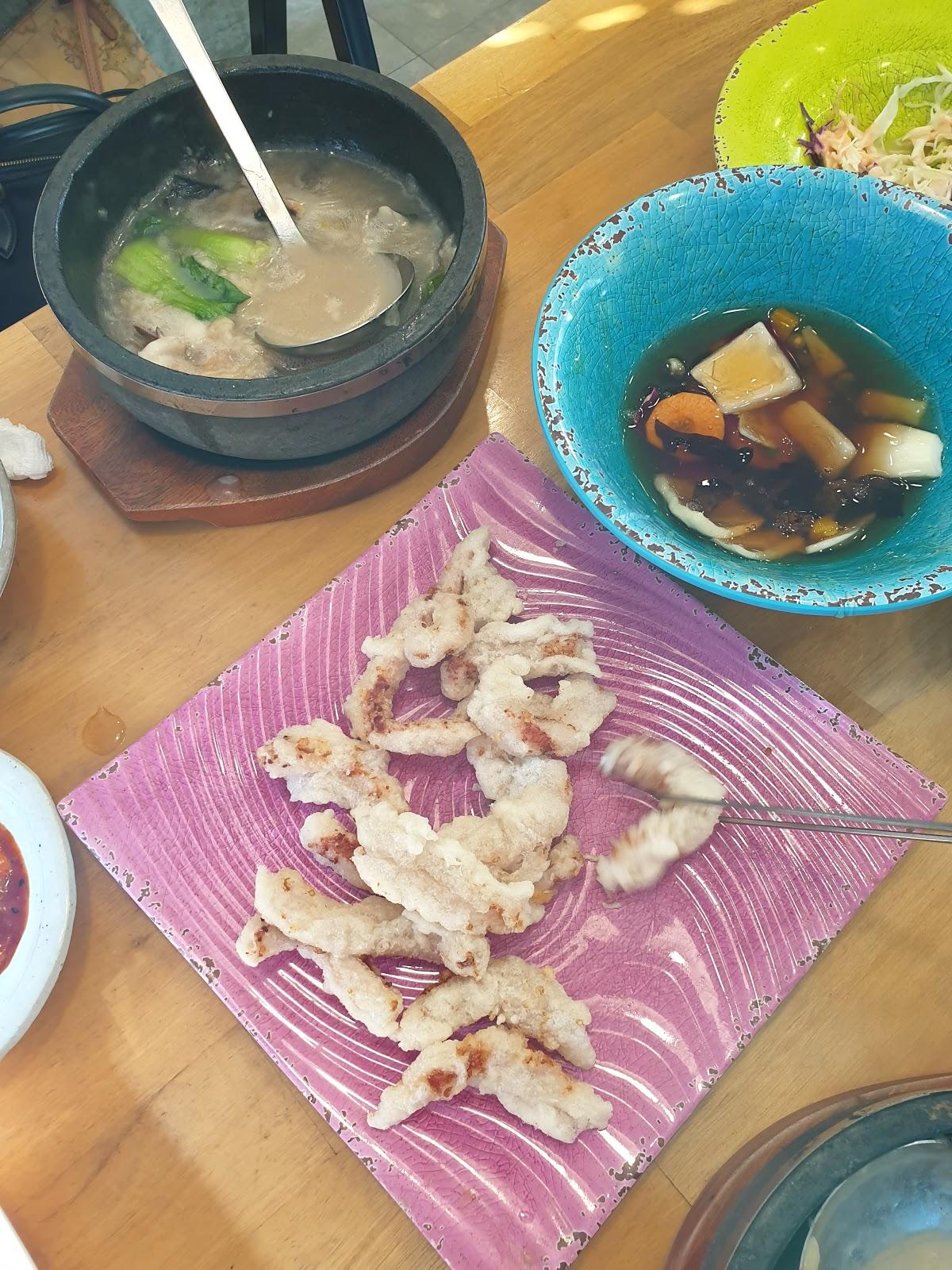 전민규의황제누룽지탕