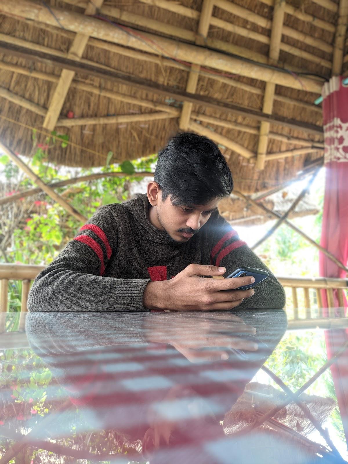 Family resort