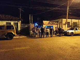 Na Moita Rock Country Bar