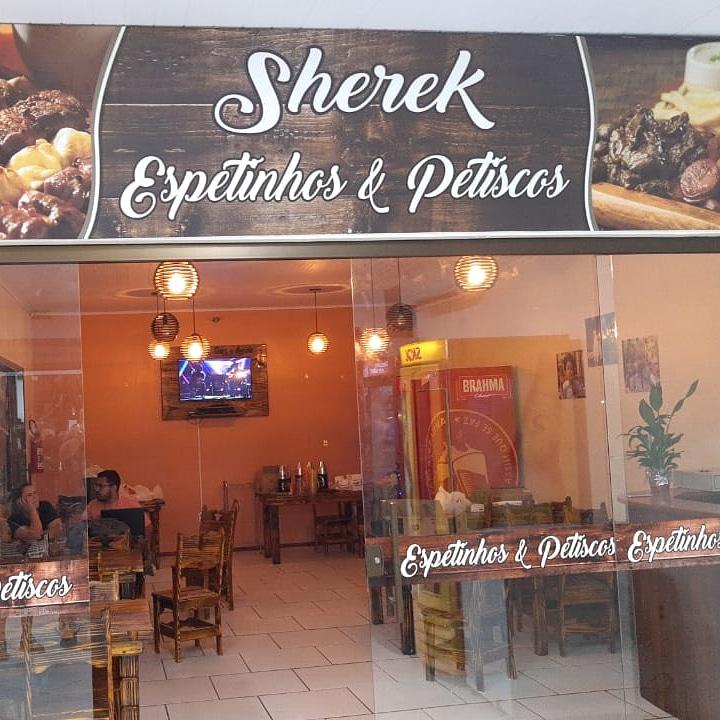 Sherek Espetinhos e Petiscos