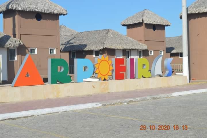 Barraca Sombra e Mar - No caminho do Preá e Jericoacoara
