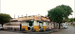 Lanchonete do Bolacha