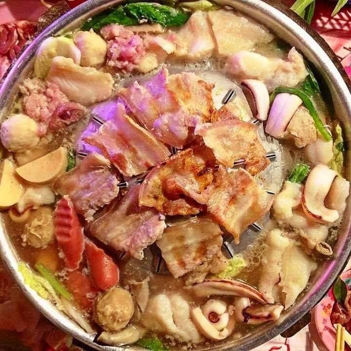 ญิ๋งเบนซ์ หมูกะทะบุฟเฟ่ต์