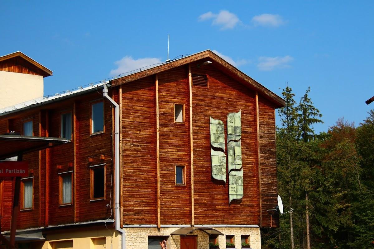 Horský Hotel Partizán, Jankov Vŕšok