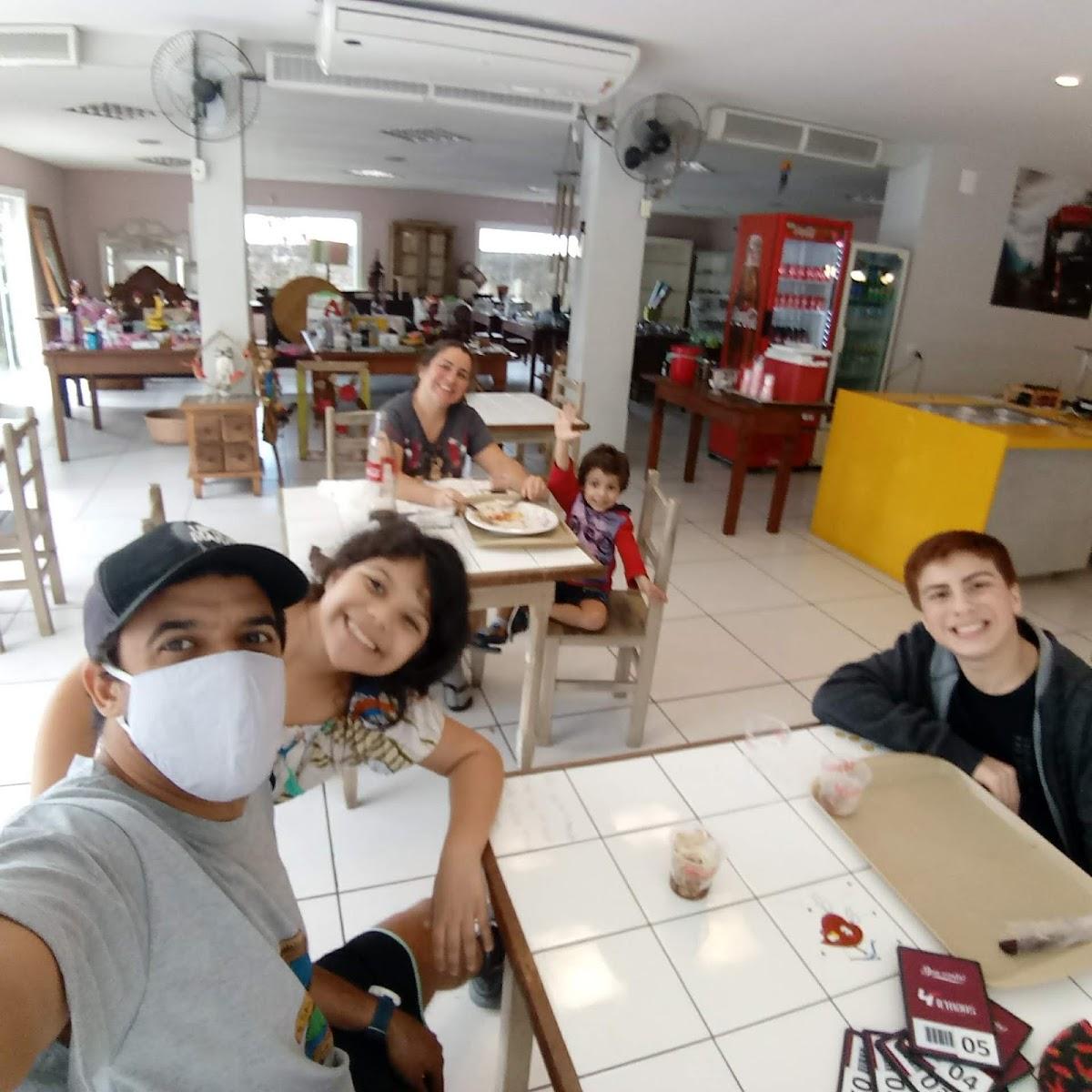 Churrascaria 4 Irmãos De Piraí