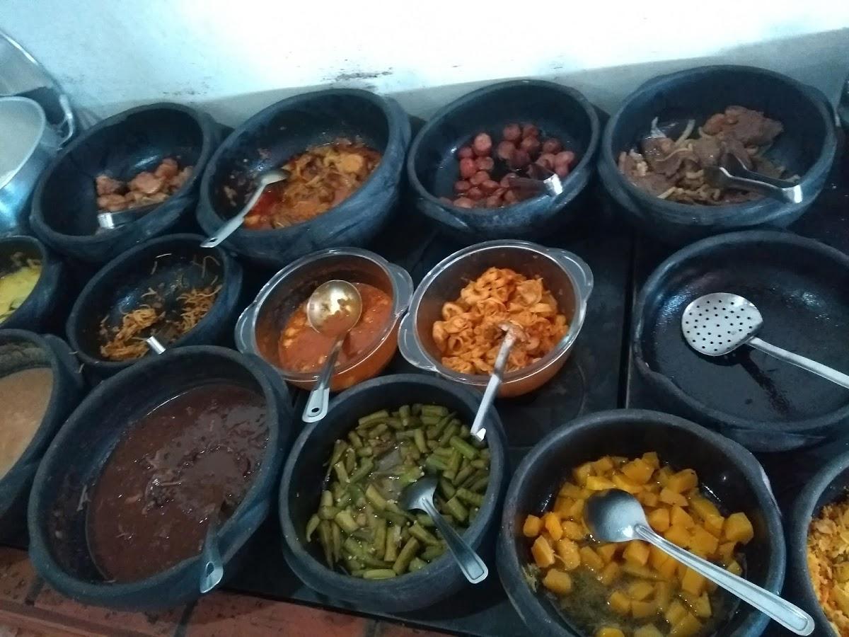 Steio - Comida Caseira