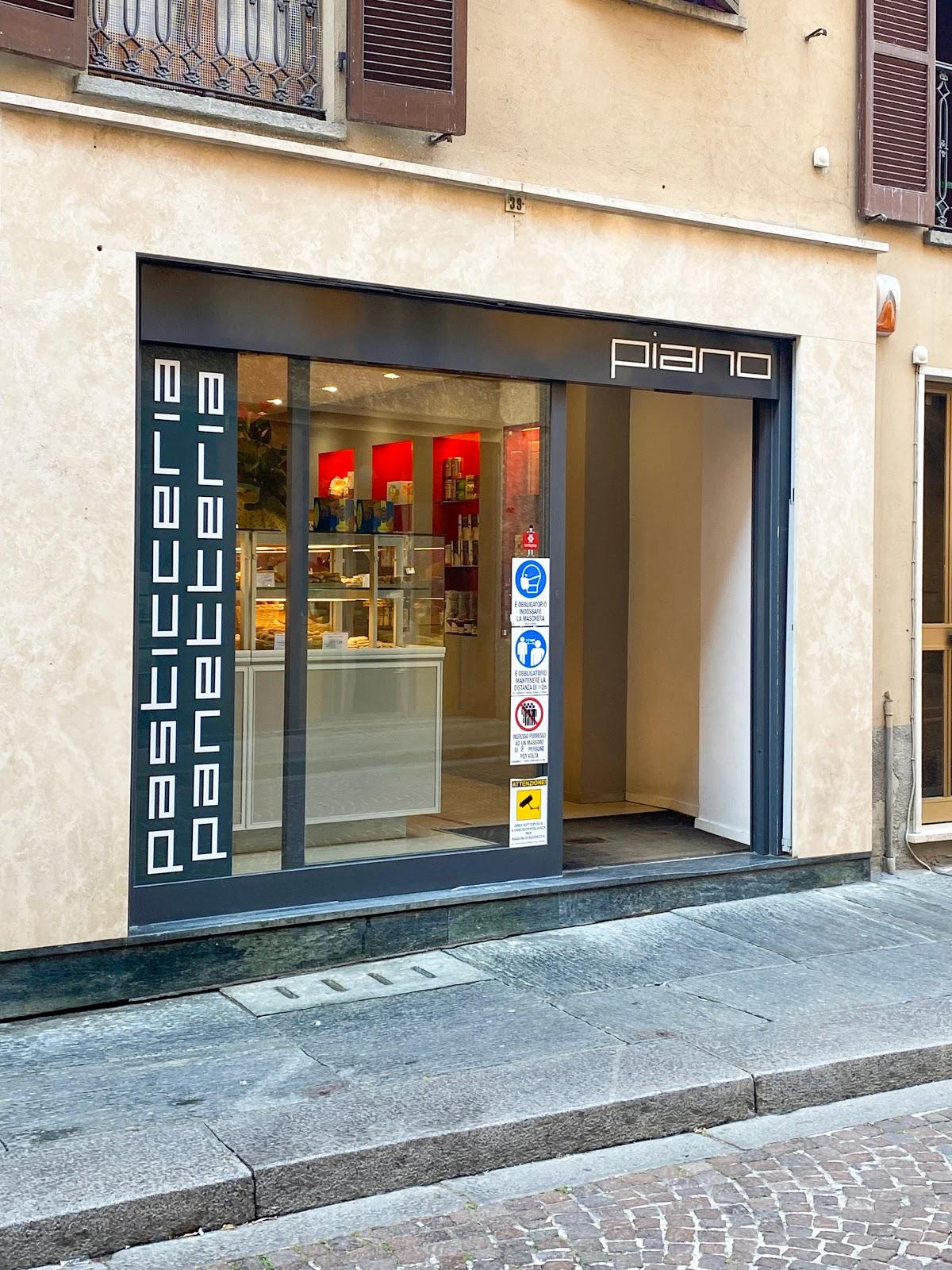 Pasticceria Panetteria Piano