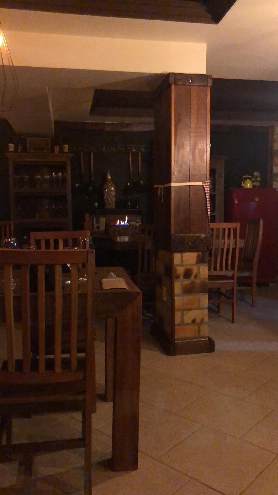 Alho Poró Risotteria