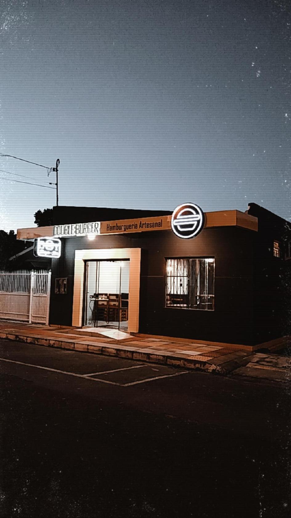 Double Burger de Verão