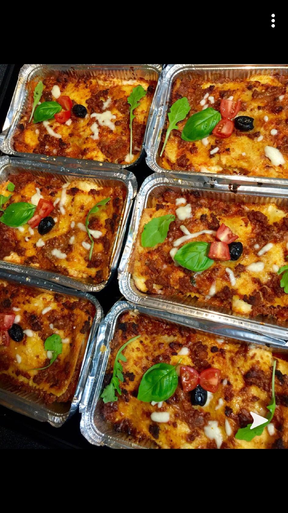 Viva Italian Pasta (V.I.P)