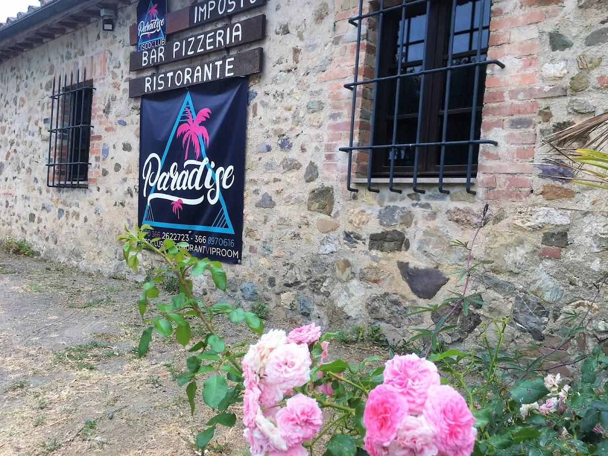 Ristorante Pizzeria Paradise