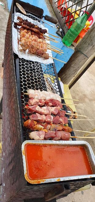 Bar e restaurante Jackie Chan - Especialidade de porções típicas a mineira