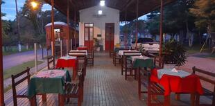 Pizzaria Trembão ( trenzinho)