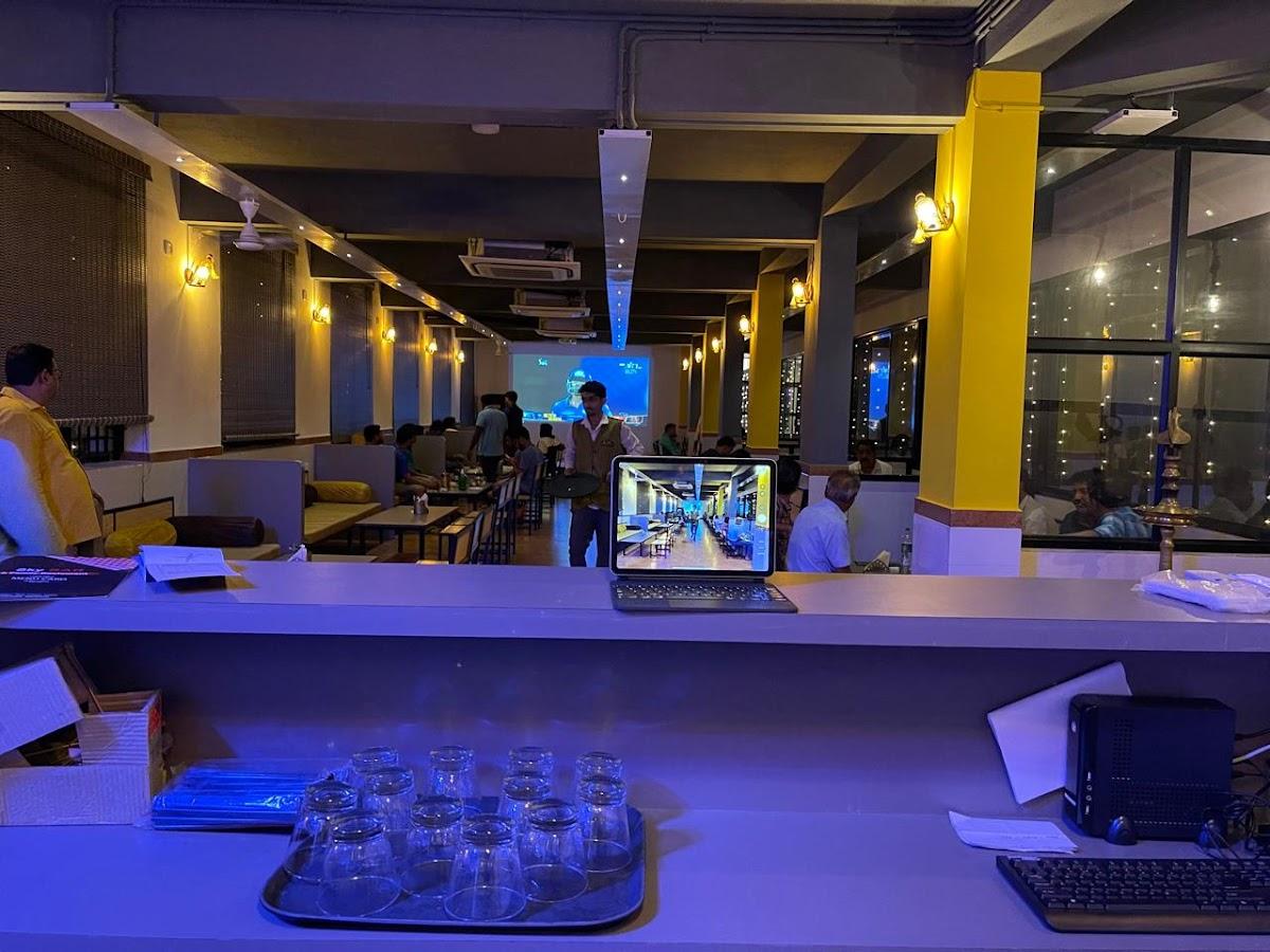 SKY BAR FAMILY RESTAURANT