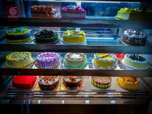 Mio Amore - The Cake shop (Badkulla)