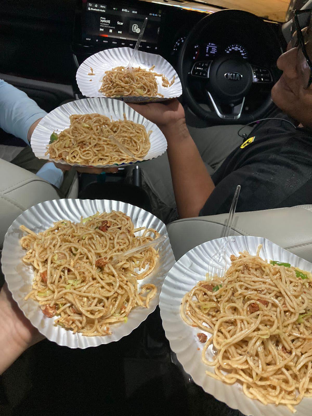 NK Chinese Fast Food & Juice Centre