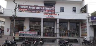 Friends point cafe & restro parbatsar