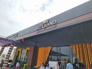 Mg Grand Restaurant and Banquet