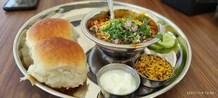Jogeshwari Misal shivare, near toll plaza