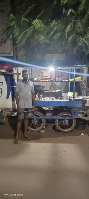 RAJU FASTFOOD CENTER