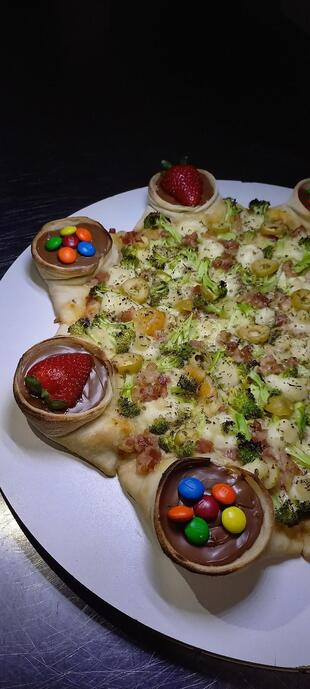 The Doctor Pizza Delivery