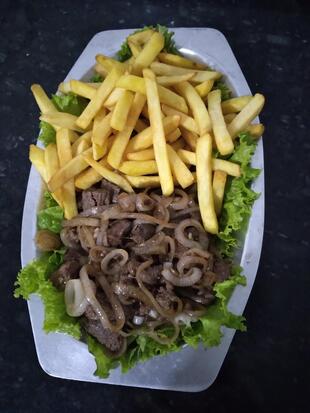 Bar e restaurante do Braz