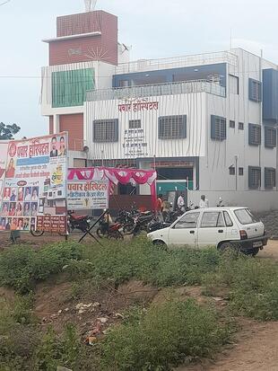 Aasara Hotel, Sakri Rd, Nampur