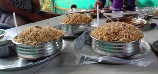 SAI CHAITHANYA DHABA & GARDEN RESTAURANT