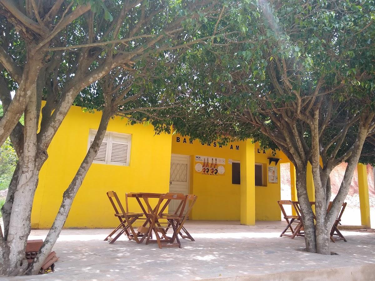Bar Casa Amarela