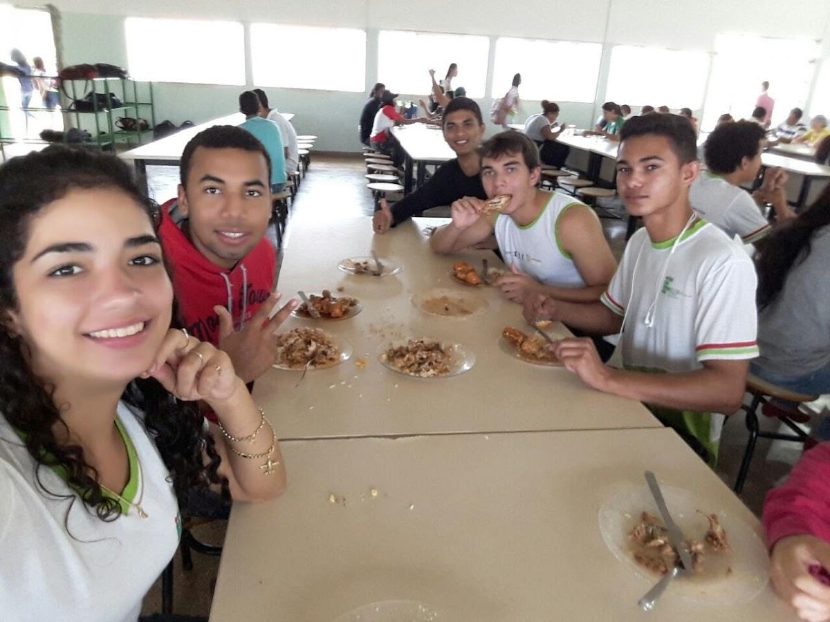 Restaurante IFMT CFS